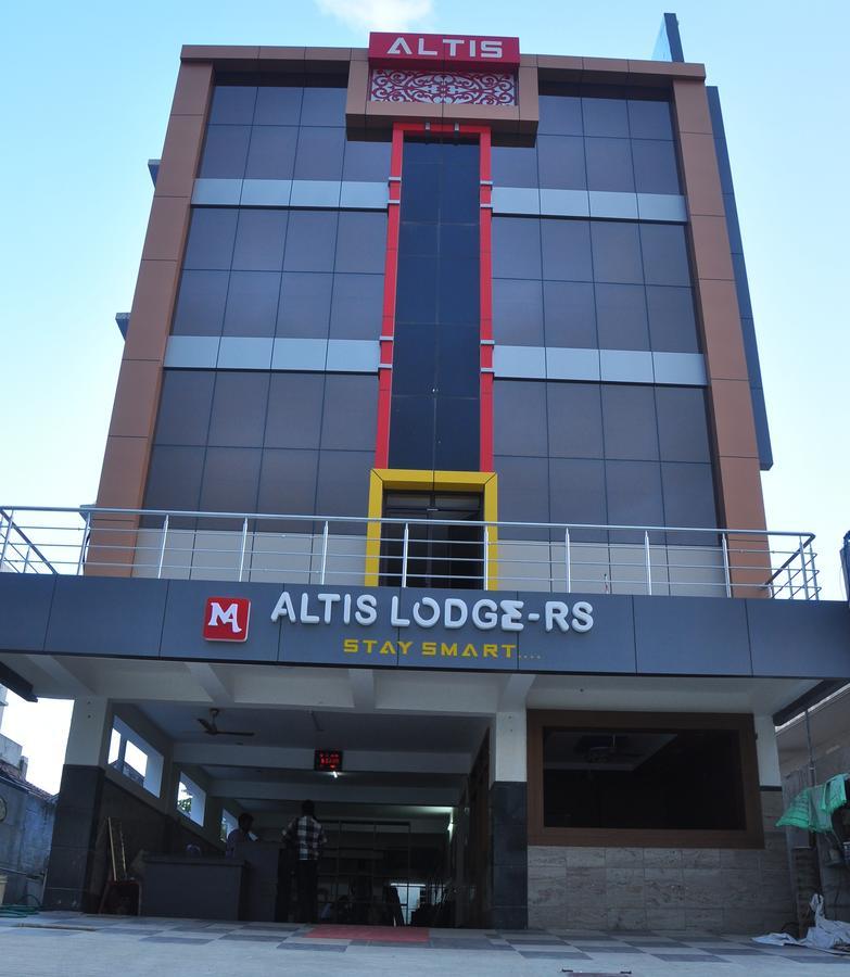 Altis Lodge Erode Eksteriør bilde