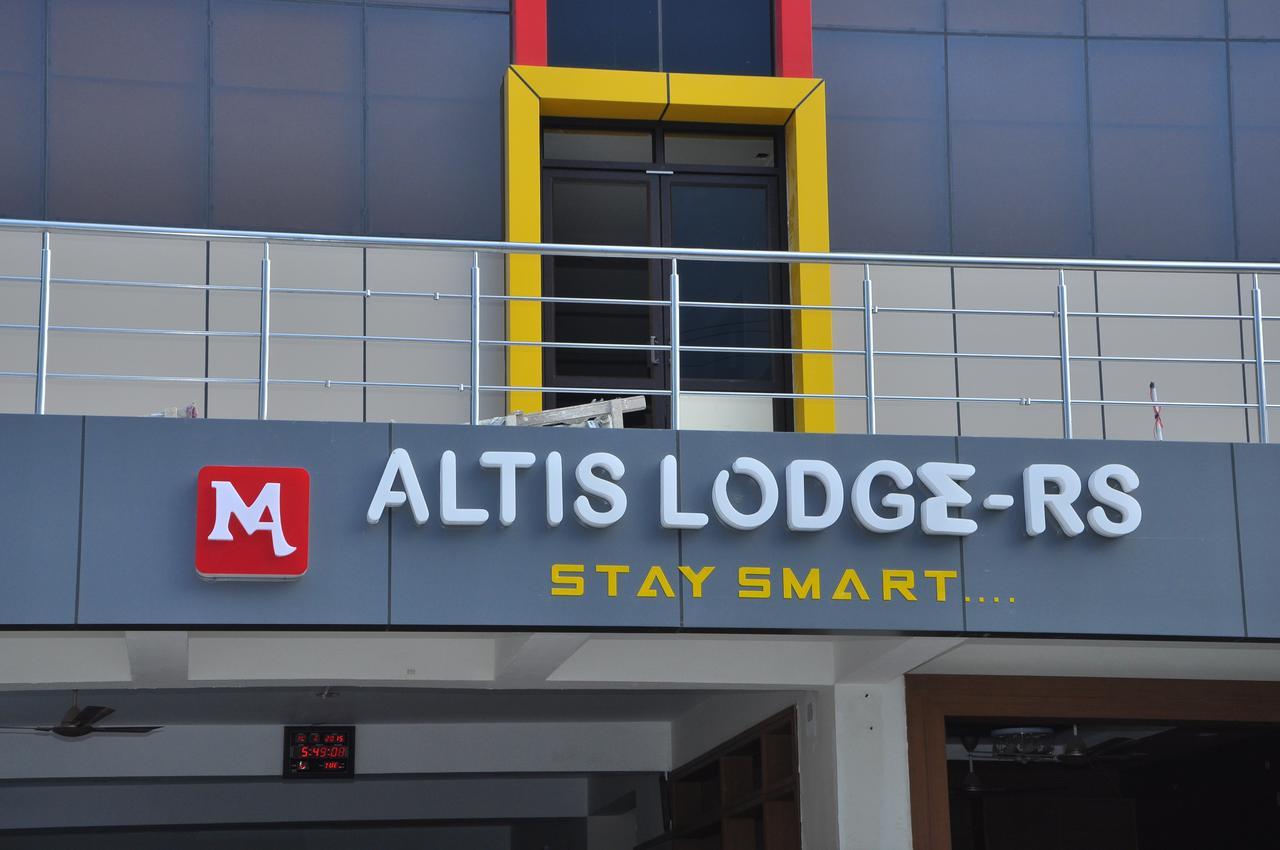 Altis Lodge Erode Eksteriør bilde